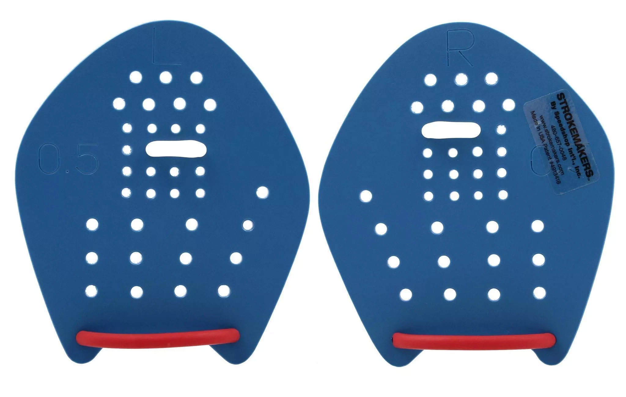 000-strokemakers-star-spangled-hand-paddle-sss-hp 000 STROKEMAKERS STAR SPANGLED HAND PADDLE SSS-HP