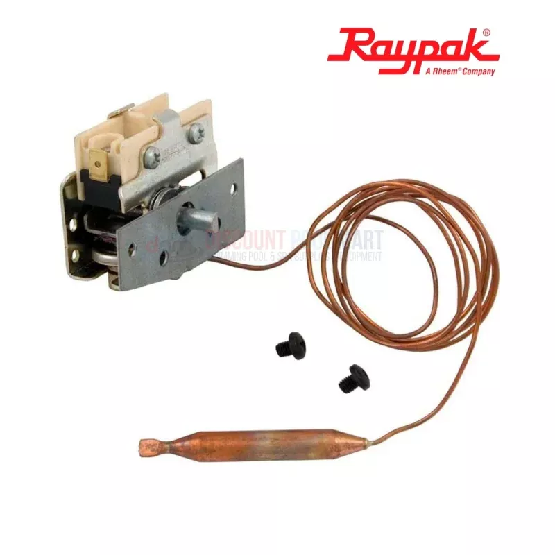 003346f-raypak-heater-thermostat-kit 003346F | Raypak Heater Thermostat Kit