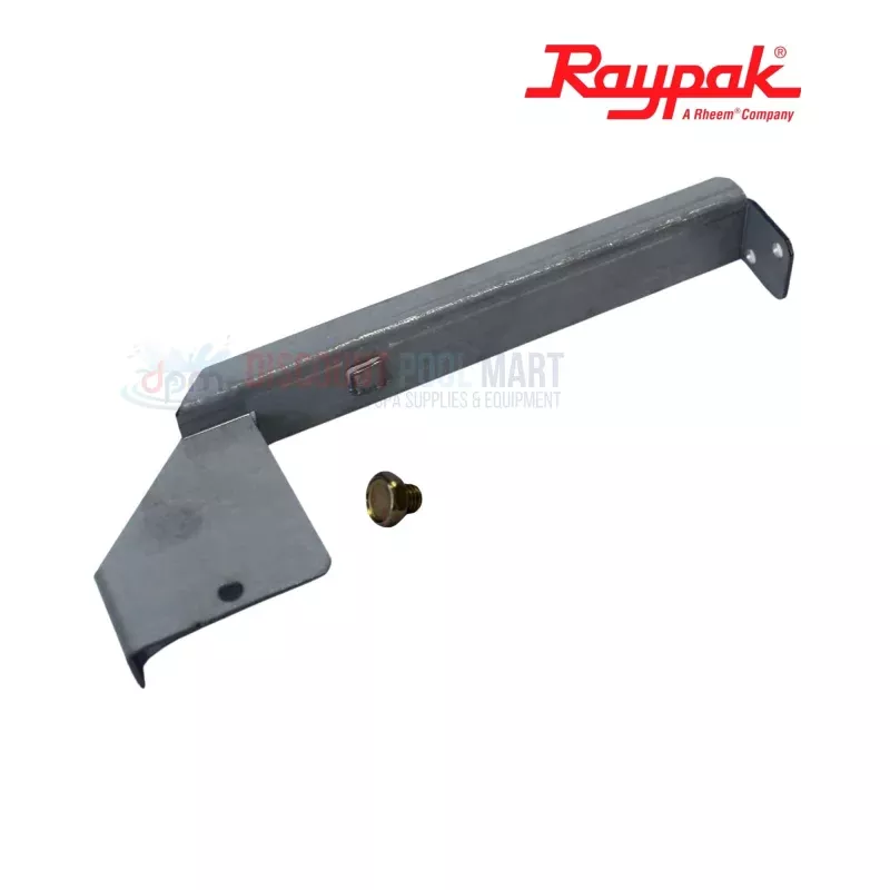 008082f-raypak-r185a-r405b-pilot-mounting-bracket 008082F | Raypak R185A-R405B Pilot Mounting Bracket