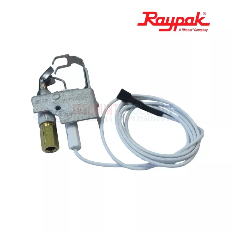 008155f-raypak-r185a-r405b-low-nox-natural-gas-pilot 008155F | Raypak R185A-R405B Low NOx Natural Gas Pilot