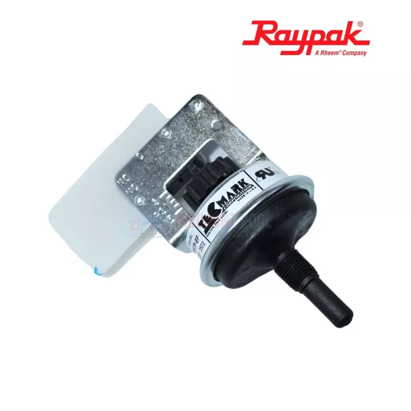 009133f-raypak-pressure-switch-heaters-11-psi 009133F | Raypak Pressure Switch For Heaters | 11 PSI
