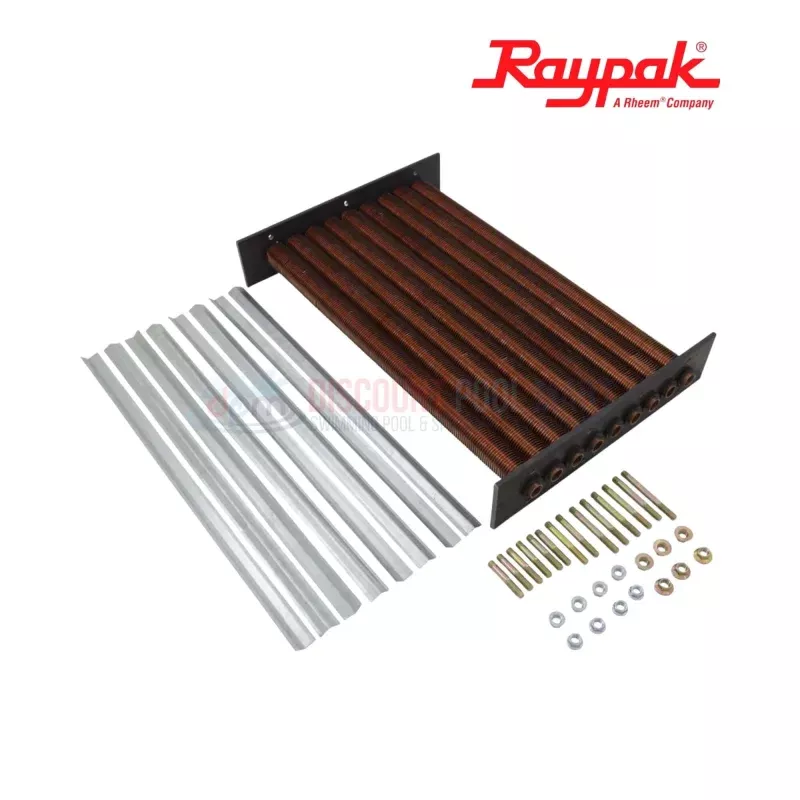 010058f-raypak-406a-407a-asme-copper-tube-bundle-heat-exchanger 010058F | Raypak 406A/407A ASME Copper Tube Bundle Heat Exchanger