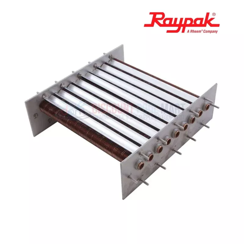 010059f-raypak-206a-207a-copper-tube-bundle-heat-exchanger 010059F | Raypak 206A/207A Copper Tube Bundle Heat Exchanger