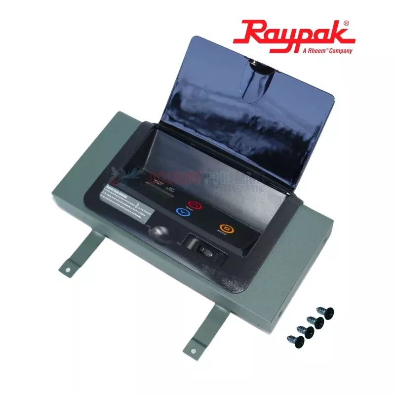 017108f-raypak-185a-pc-control-circuit-board-iid 017108F | Raypak 185A PC Control Circuit Board IID