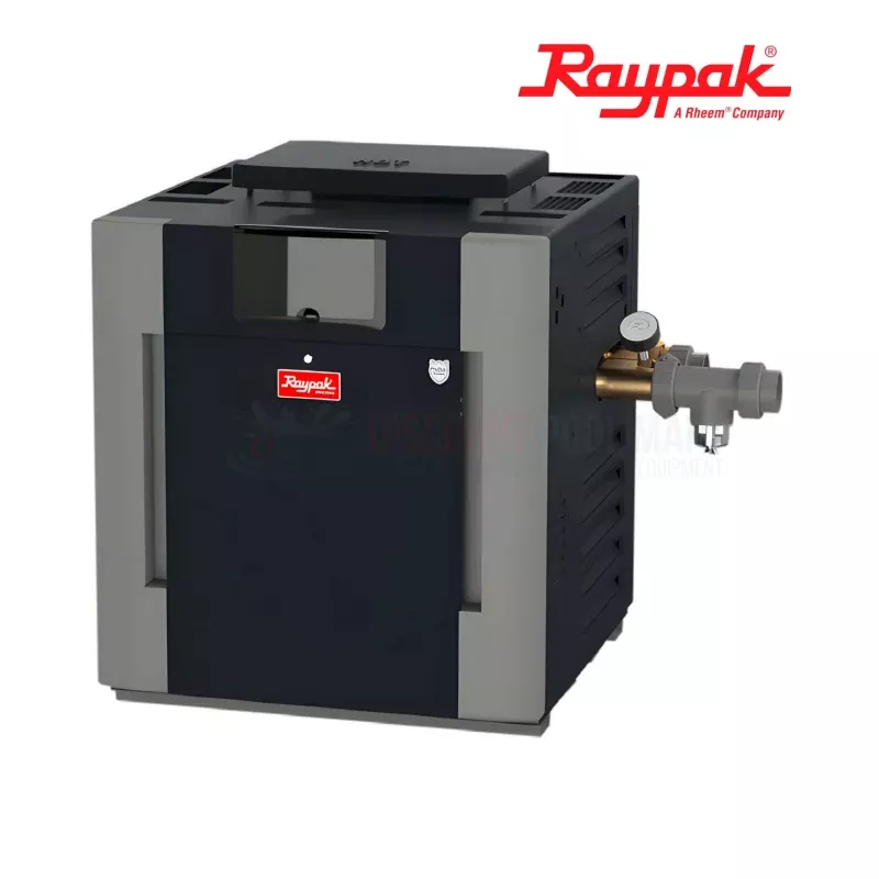 017707-raypak-337a-digital-low-nox-asme-pool-heater 017707 | Raypak 337A Digital Low NOx ASME Pool Heater