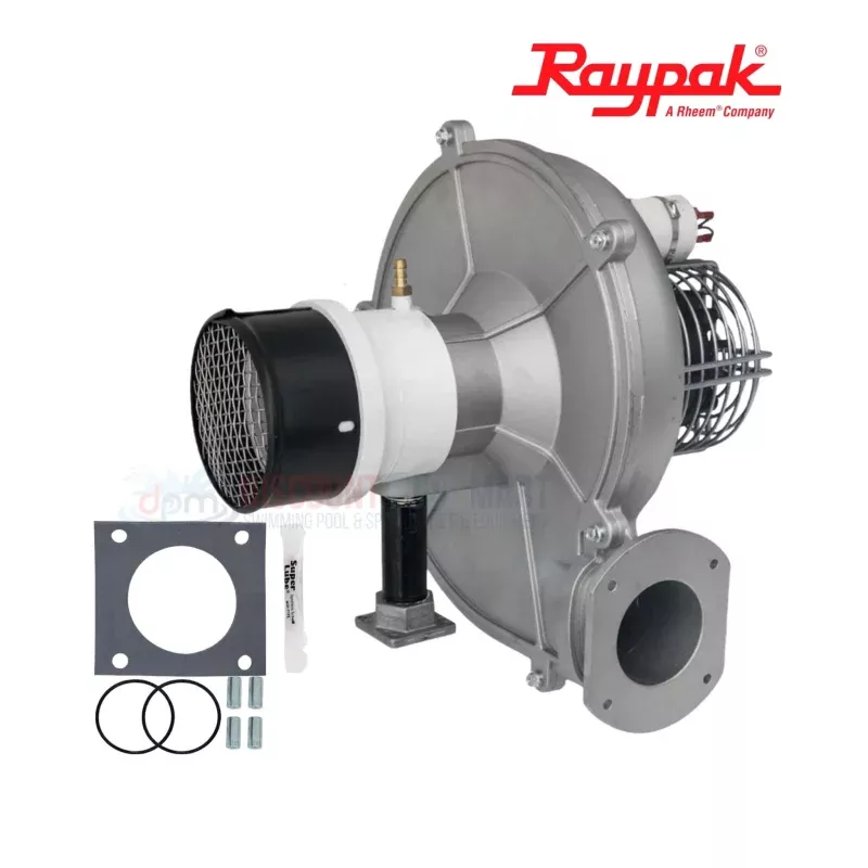 018961f-raypak-avia-404a-combustion-air-blower 018961F | Raypak Avia 404A Combustion Air Blower