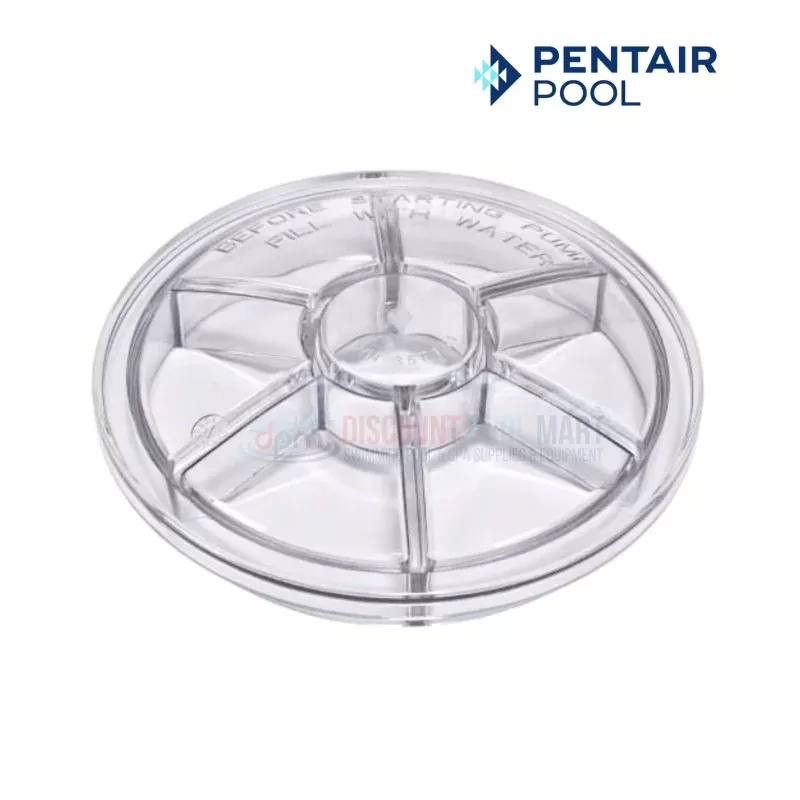 070795-pentair-old-style-whisperflo-pumps-trap-lid-before-11-98 070795 | Pentair Old Style WhisperFlo Pumps Trap Lid | Before 11/98