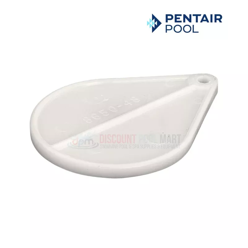 08650-0048-pentair-trimmer-plate-sta-rite-u-3-skimmers 08650-0048 | Pentair Trimmer Plate for Sta-Rite U-3 Skimmers
