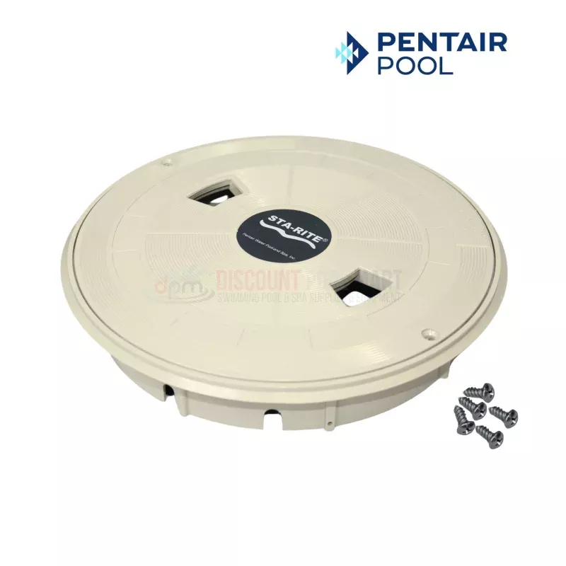 08650-0159-pentair-lid-collar-u-3-skimmers-tan 08650-0159 | Pentair Lid and Collar for U-3 Skimmers | Tan