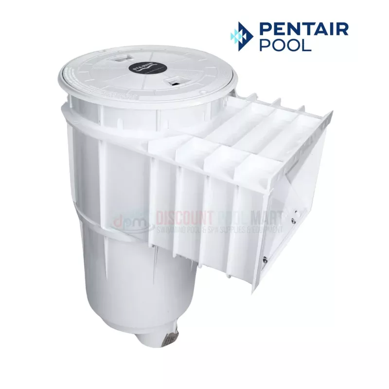08650-1404-pentair-sta-rite-u-3-skimmer-white-2 08650-1404 | Pentair Sta-Rite U-3 Skimmer | White | 2″