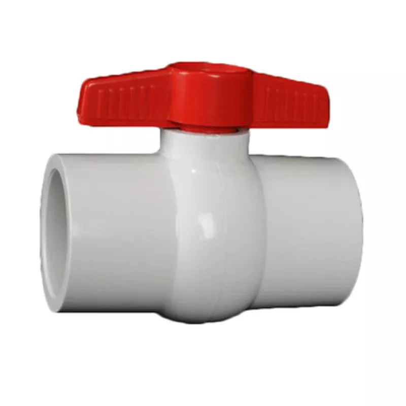 1-1-2-pvc-compact-ball-valve-soc-qvc1015ssew 1 1/2″ PVC Compact Ball Valve SOC | QVC1015SSEW