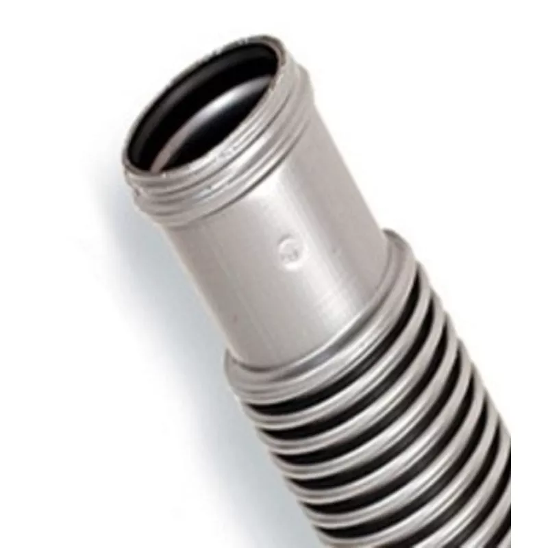 1-25-x-3-abg-filter-hose-bagged-heavy-silver-blow-molded 1.25 X 3′ ABG FILTER HOSE BAGGED HEAVY SILVER BLOW MOLDED
