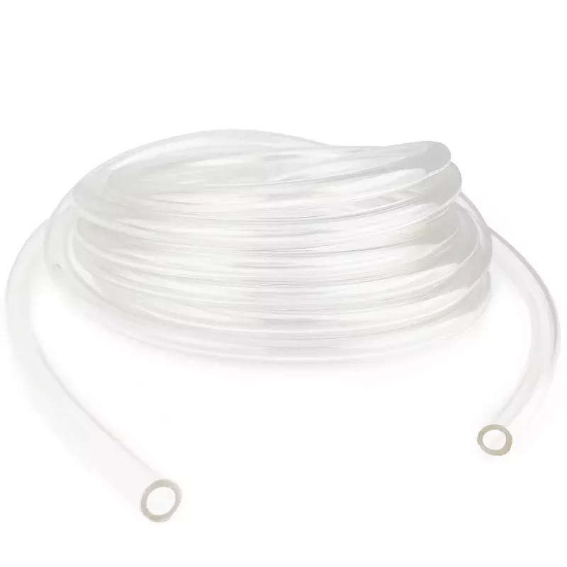 1-4-id-x-1-3-od-pvc-clear-vinyl-tubing-mini-split-condensate-pump-19-7ft-length 1/4” ID X 1/3” OD PVC Clear Vinyl Tubing for Mini Split Condensate Pump, 19.7ft Length