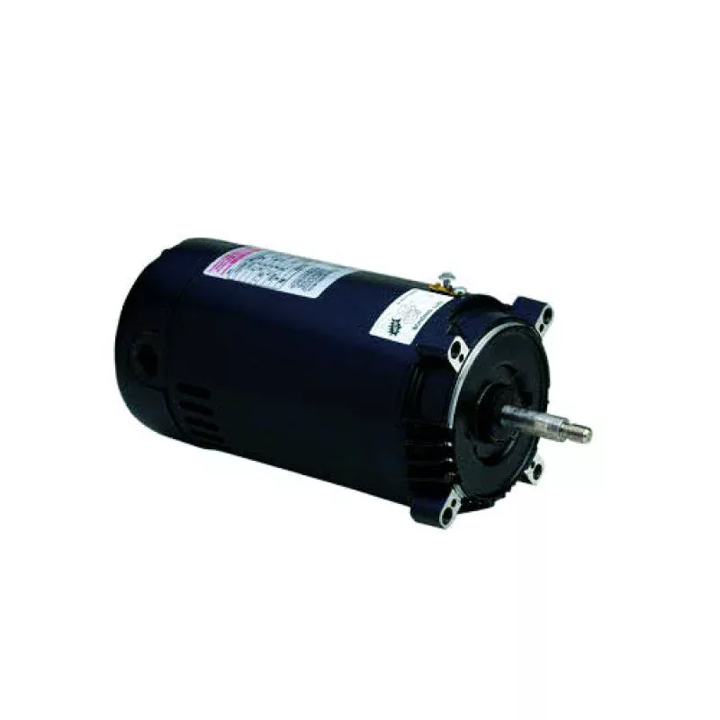 1-5-hp-single-speed-replacement-motor-115-230v-56j-threaded-shaft-ust1152 1.5 hp Single Speed Replacement Motor (115/230v) – 56J Threaded Shaft UST1152