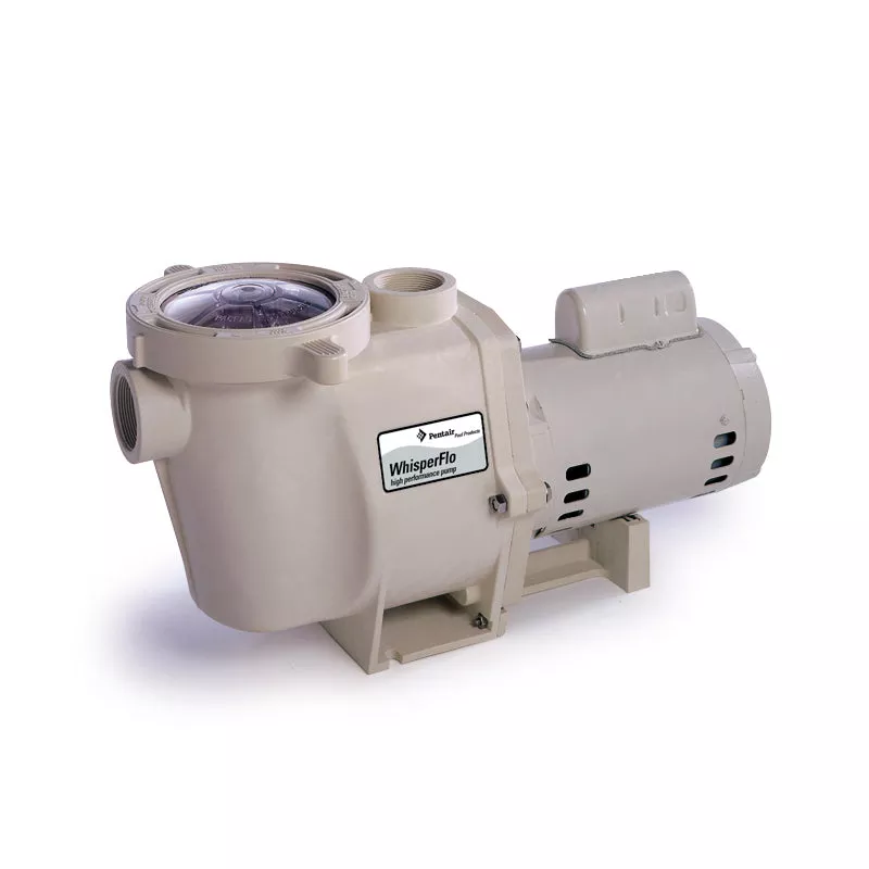 1-hp-208v-230v-460v-whisperflo 1 HP 208V 230V 460V WHISPERFLO