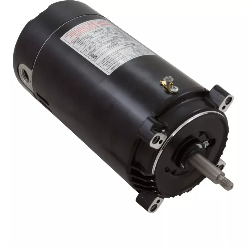 1-hp-single-speed-replacement-motor-115-230v-56j-threaded-shaft-ust1102 1 hp Single Speed Replacement Motor (115/230v) – 56J Threaded Shaft UST1102