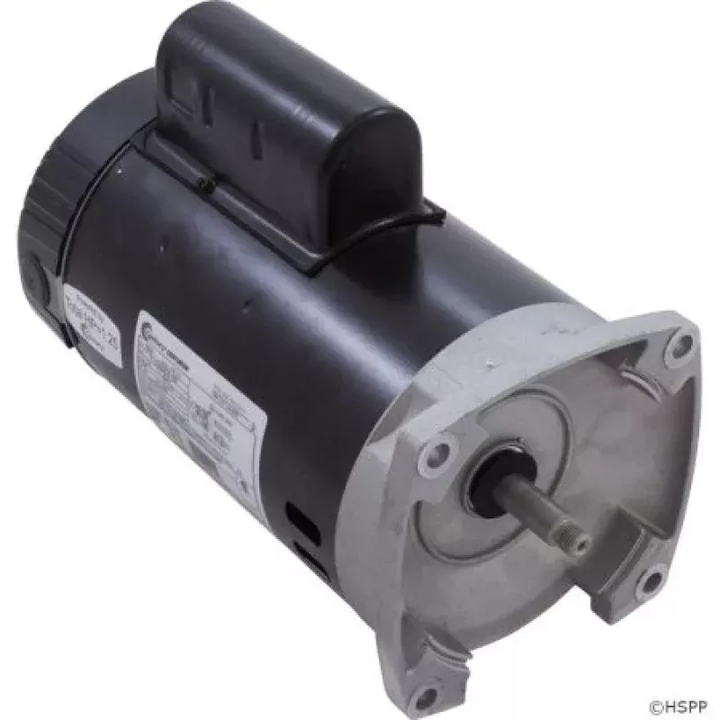 1-hp-square-flange-6-5in-premium-energy-efficient-full-rated-service-factors-115 1 Hp Square Flange (6.5In) Premium Energy Efficient – Full Rated Service Factors 115-230V –B2841