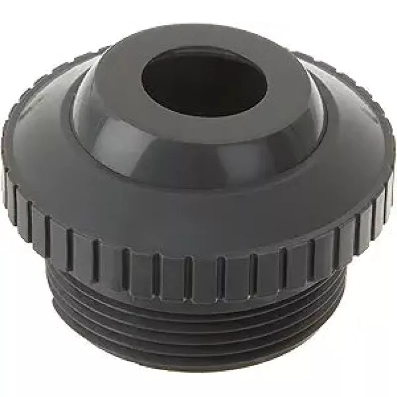 1-hydrostream-fitting-dark-gray-sp1419edgr 1″ HydroStream Fitting (Dark Gray) | SP1419EDGR
