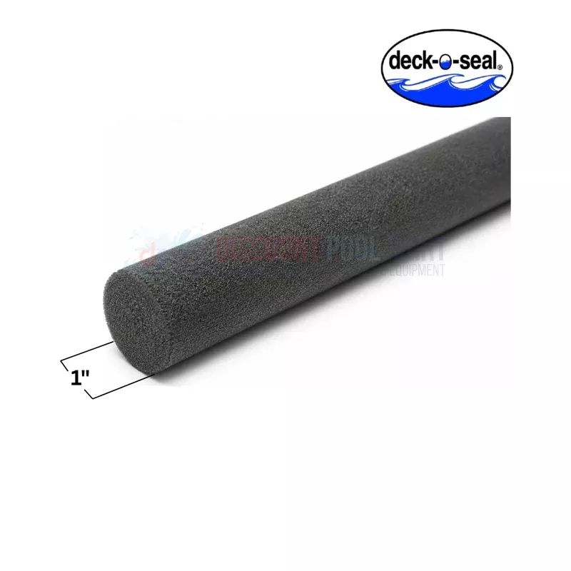 1-kool-rod-backer-foam-deck-o-seal-installation-1-foot-4651000 1″ Kool-Rod Backer Foam For Deck-O-Seal Installation | 1 Foot | 4651000