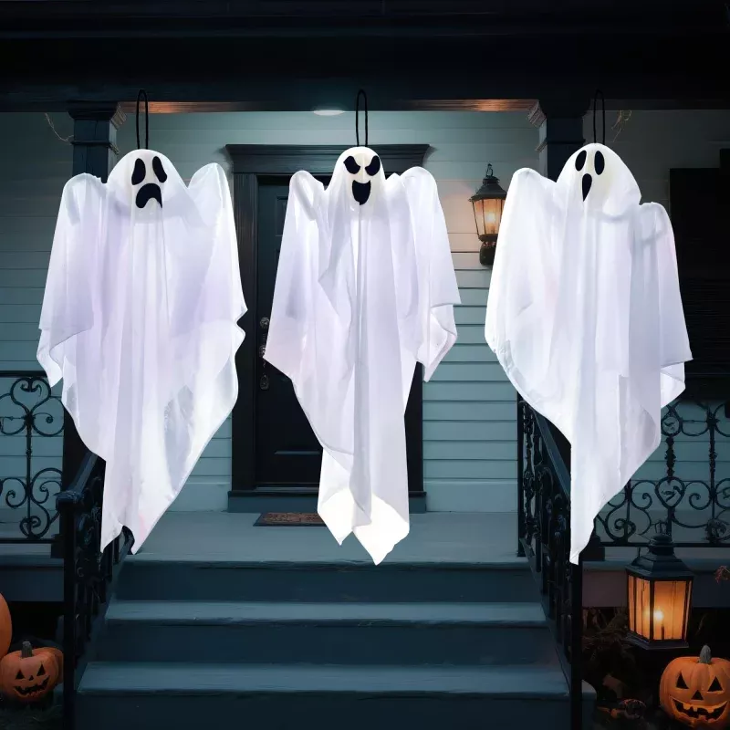 1-pc-27-5-halloween-hanging-ghosts-decorations-outdoor 1 PC 27.5″ Halloween Hanging Ghosts Decorations Outdoor