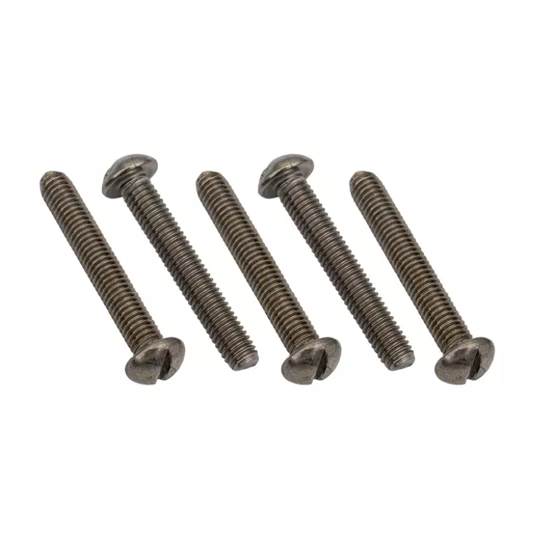 10-32x1-25-sltrdhd-ss-screw-5-pack-rcx2102b 10-32X1/25″SLTRDHD SS SCREW, 5 PACK, RCX2102B