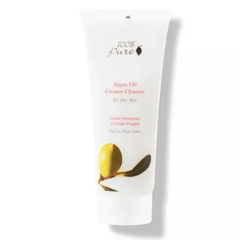 100-pure-argan-oil-creamy-cleanser-3-4-oz 100% Pure Argan Oil Creamy Cleanser, 3.4 oz