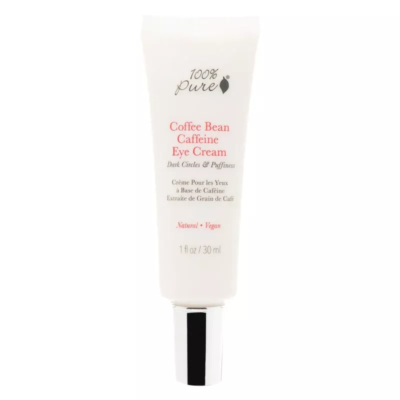 100-pure-coffee-bean-eye-cream-1-oz 100% Pure Coffee Bean Eye Cream 1 oz.