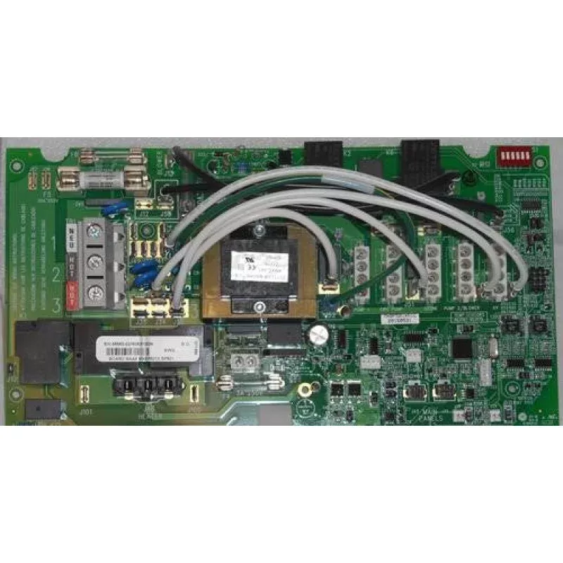109446Circuit board Maax Vita spa