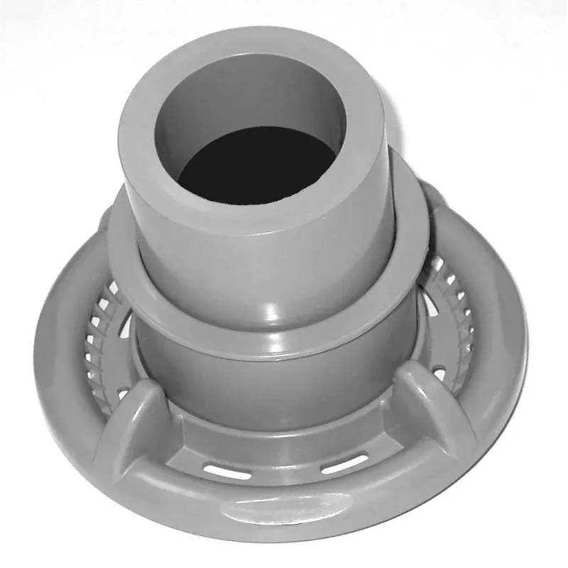 11954-dynasty-filter-weir-assembly-dyna-flo-top-mount-grey 11954 Dynasty filter weir assembly, Dyna Flo top mount, grey