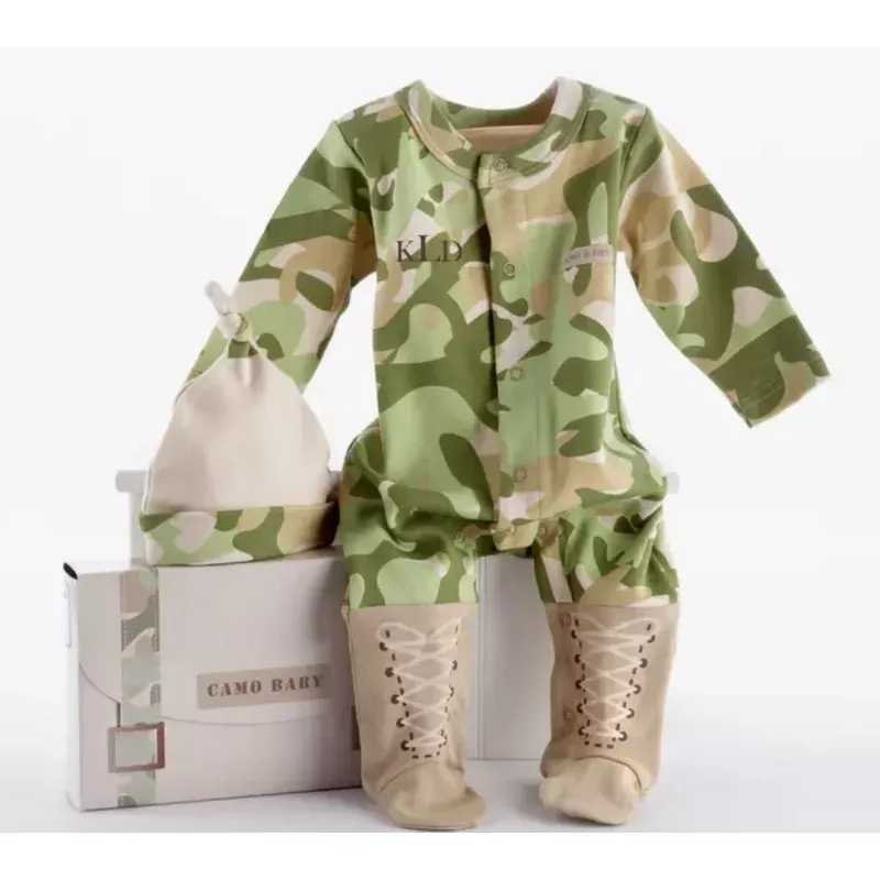 big-dreamzzz-baby-camo-two-piece-layette-set “Big Dreamzzz” Baby Camo Two Piece Layette Set