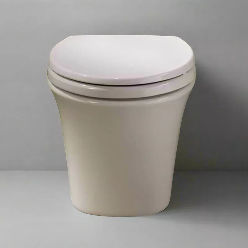 [CWT426CMFG] TOTO AP Dual Flush Elongated Chair Height Toilet With In-Wall Tank System (SAK67832)