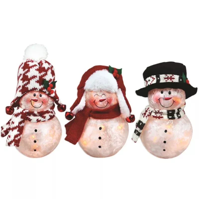 get-your-merry-on-prelit-snowman “Get Your Merry On” Prelit Snowman