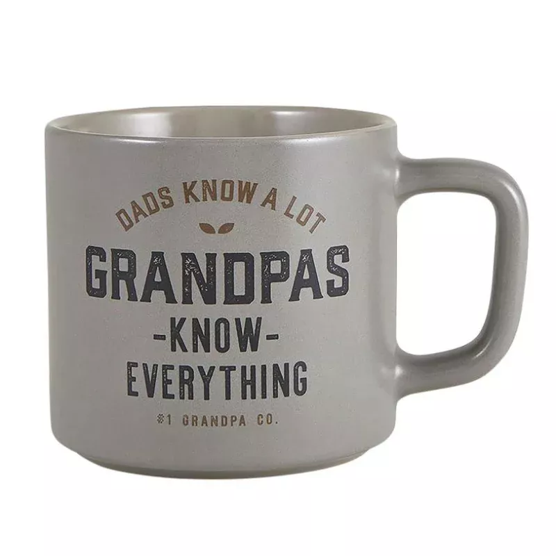 grandpas-know-everything-ceramic-mug “Grandpas Know Everything” Ceramic Mug