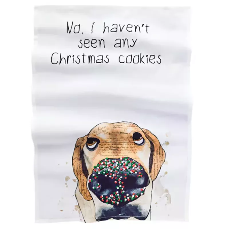 i-haven-t-seen-any-christmas-cookies-kitchen-towel “I Haven’t Seen Any Christmas Cookies” Kitchen Towel