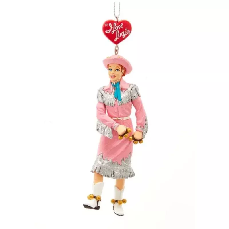 i-love-lucy-cowgirl-ornament “I Love Lucy” Cowgirl Ornament