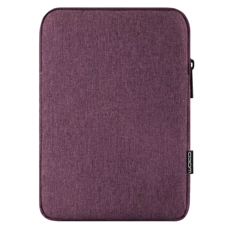 moko-9-11-inch-tablet-sleeve-bag-carrying-case-fits-new-11inch-ipad-air-m3-ipad- MoKo 9-11 Inch Tablet Sleeve Bag Carrying Case Fits New 11inch iPad Air M3, iPad A16 2025, iPad Pro 11 M4, Air 5/4/3, iPad 10/9/8th Gen, Tab S8/S9 11″, Wine Red