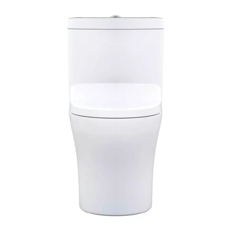 [MW4464736CEMFGN#01] TOTO Aquia IV Dual Flush Elongated Chair Height Toilet With Washlet S7A (SAK98062)
