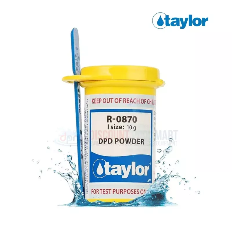 r-0870-taylor-dpd-powder-10g R-0870 | Taylor DPD Powder | 10g