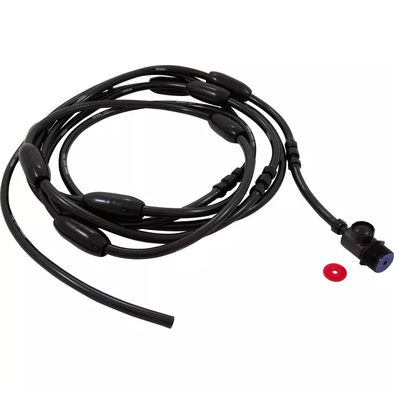 zodiac-polaris-g6-black-complete-feed-hose-with-uwf-polaris-280-380-pool-cleaner Zodiac/Polaris G6 Black Complete Feed Hose with UWF for Polaris 280/380 Pool Cleaners