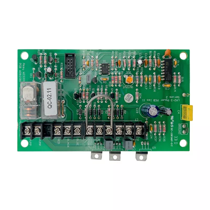 zodiac-power-pcb-assembly-8amp-model-w222091-lm2-series Zodiac Power PCB Assembly – 8Amp | Model W222091 (LM2 Series)