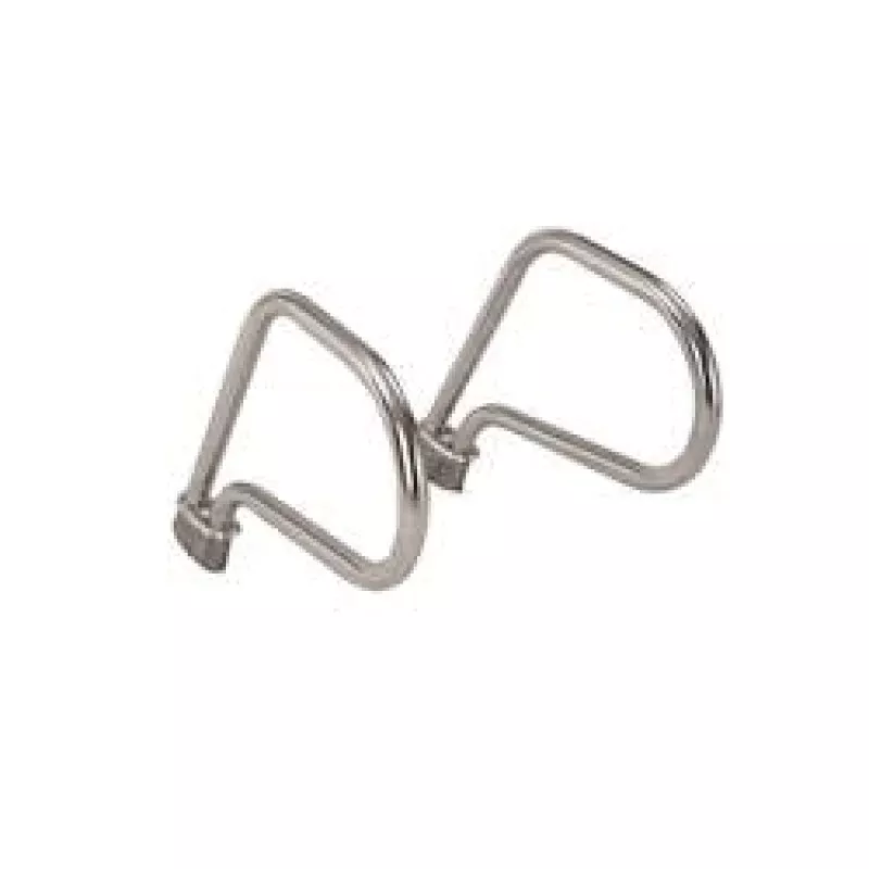 Zodiac RRH-100B-MG Residential Pool Ring with Bronze AnchorMarine Grade