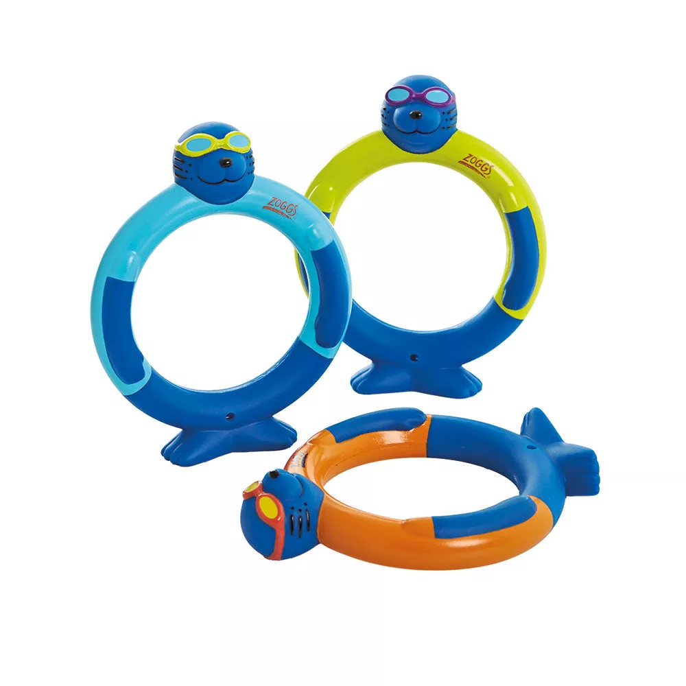 zoggs-dive-rings Zoggs Dive Rings