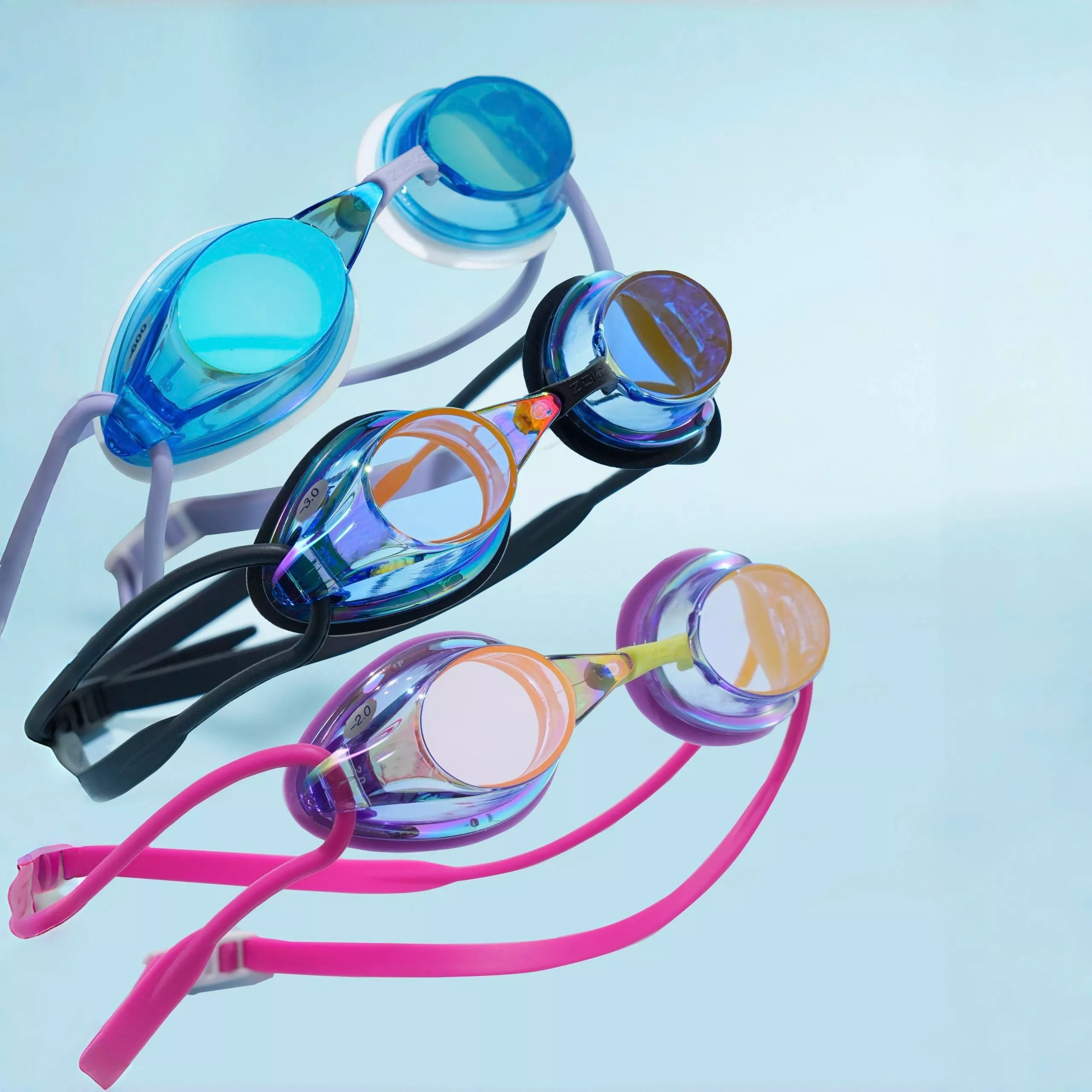 zoke-prescription-swimming-goggles ZOKE Prescription Swimming Goggles