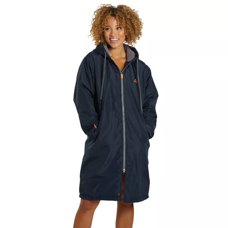 zone-3-unisex-polar-fleece-parka Zone 3 Unisex Polar Fleece Parka