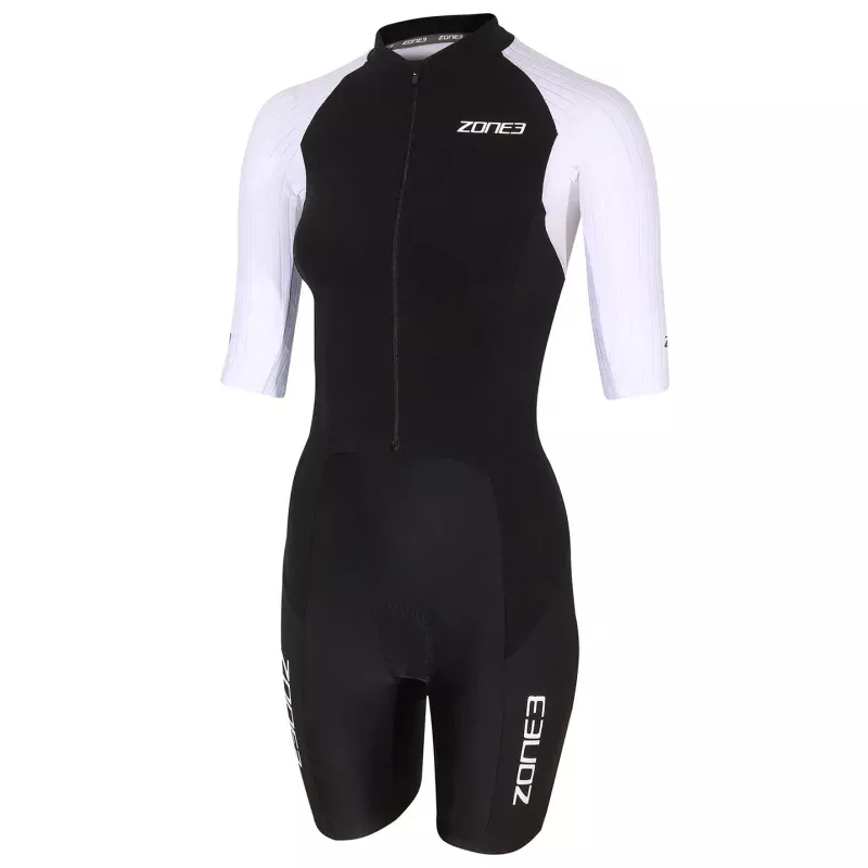 zone3-women-s-lava-long-distance-full-zip-short-sleeve-trisuit Zone3 Women’s Lava Long Distance Full Zip Short Sleeve Trisuit