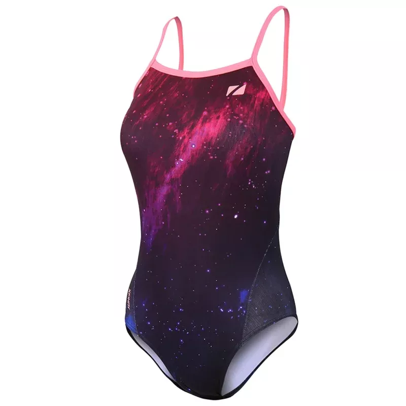 zone3-women-s-strap-back-cosmic-swimsuit Zone3 Women’s Strap Back Cosmic Swimsuit