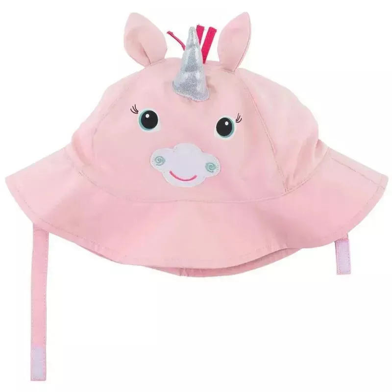 zoocchini-baby-sunhat-alicorn Zoocchini – Baby Sunhat Alicorn